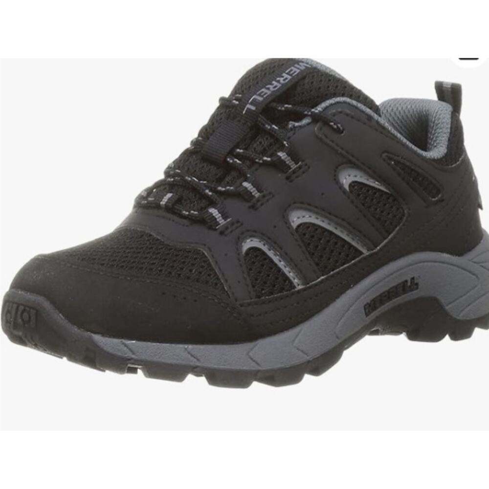 Merrell Oakcreek Low Lace Waterproof Hiking Sneaker Size 12W